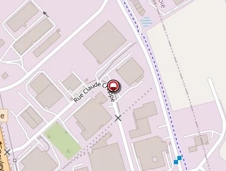 Carte de Bocaro R.g.décor à Sotteville-lès-rouen