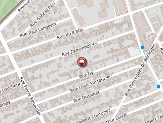 Carte de Solea à Sotteville-lès-rouen