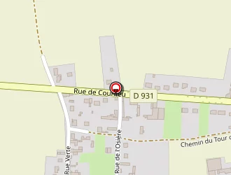 Carte de Model Ongle à Rue-saint-pierre (la)