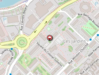 Carte de Despres Josiane à Compiègne