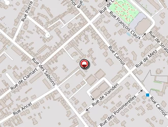 Carte de Secci Georges à Compiègne