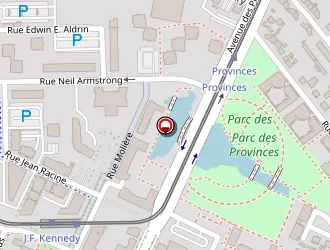 Carte de Heluin-perrotte à Grand-quevilly (le)