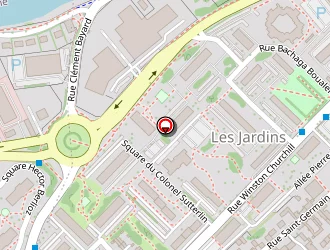 Carte de Entreprise Auperpin à Compiègne