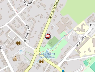 Carte de Barbosa Philippe à Sainte-mère-église