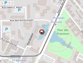 Carte de Cofely à Grand-quevilly (le)