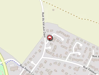 Carte de Dekra à Franqueville-saint-pierre