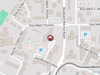 Carte de Leblond Grégory à Grand-quevilly (le)