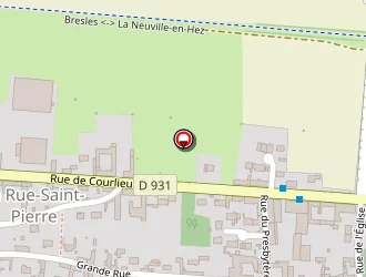 Carte de Install Alu à Rue-saint-pierre (la)