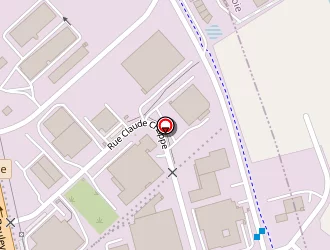 Carte de Arc Formation à Sotteville-lès-rouen