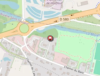 Carte de Jmb Torréfaction à Équemauville