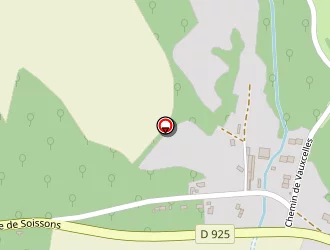 Carte de 1001 Constructions à Vailly-sur-aisne