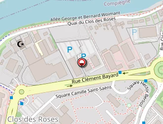 Carte de Eb Décoration à Compiègne