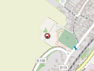 Carte de Fabio Lucci à Venette