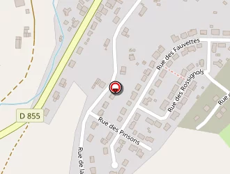 Carte de Ecol'eau Et Services à Waldwisse