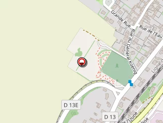 Carte de Fillis Thierry à Venette