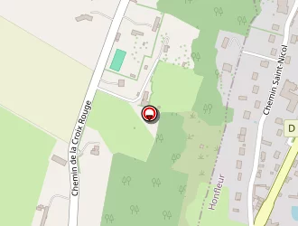 Carte de Gratien Antoine à Honfleur