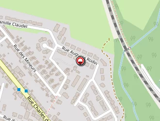 Carte de Meca'pneus à Hettange-grande