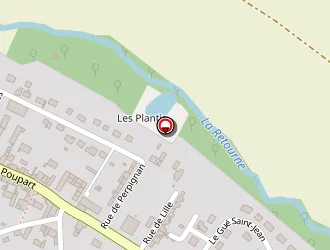 Carte de Origin'hair à Neuflize