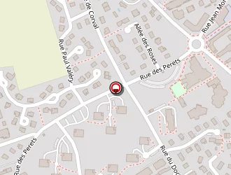 Carte de Ecoles à Mesnil-esnard (le)