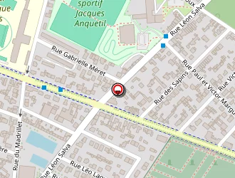 Carte de Ccom' En Ville à Sotteville-lès-rouen