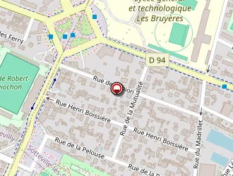 Carte de Pizza Sprint à Sotteville-lès-rouen