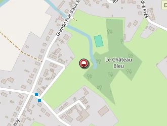 Carte de Pourchez Cedric à Marais (aux)