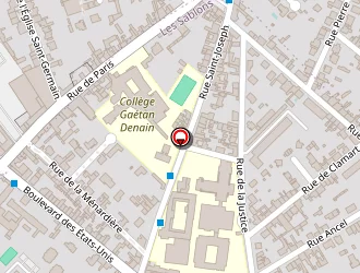 Carte de Taxi Jeannel Stéphane à Compiègne