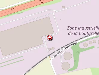 Carte de Cover Services à Bresles