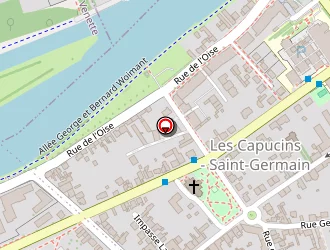 Carte de Bouquet Frédéric à Compiègne