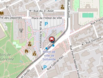 Carte de Melane (snc) à Sotteville-lès-rouen