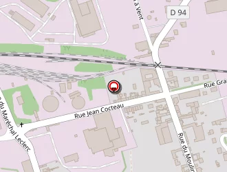 Carte de Melynails à Bresles