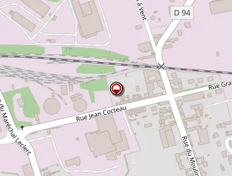 Carte de Paris Retouche à Bresles