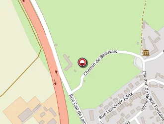 Carte de D'expl De Maison Jeanne à Sainte-mère-église