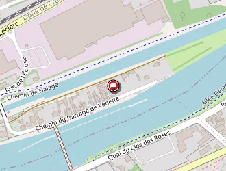 Carte de Sagdis Alev à Compiègne