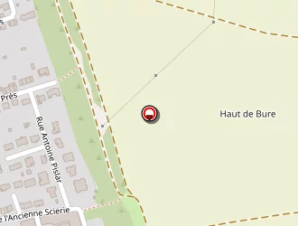 Carte de Aldi Marché à Aumetz