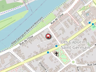 Carte de Ragonneaux Décor à Compiègne