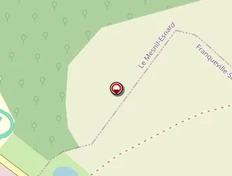 Carte de Pac Air Eau à Mesnil-esnard (le)