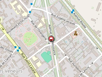 Carte de Boucherie Saint Lazare à Compiègne