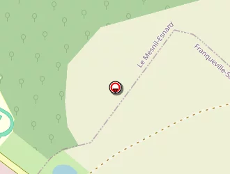 Carte de Le Mic Gaelle à Mesnil-esnard (le)