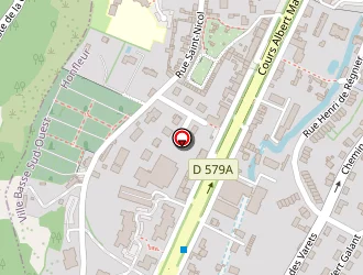 Carte de Heure Du Bois à Honfleur