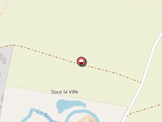 Carte de Dorigny Technologies à Neuflize