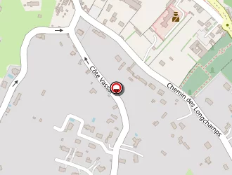 Carte de Le Pays D'auge à Honfleur