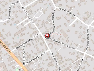 Carte de Brument Christian à Mesnil-esnard (le)