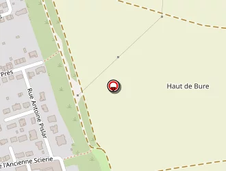 Carte de Institut De Beauté Cybell à Aumetz