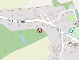 Carte de Desavenelle Aurelie à Vauxrezis