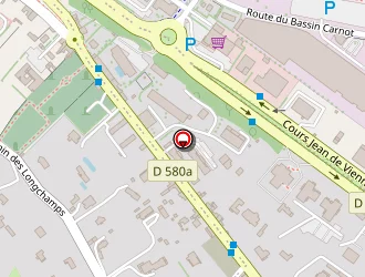 Carte de Home Call Services à Honfleur