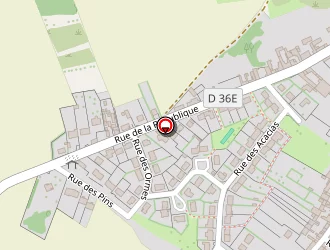 Carte de H Déco à Venette