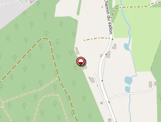 Carte de Quero à Honfleur