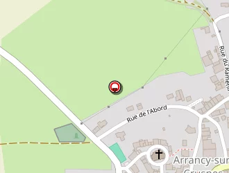 Carte de Thiery Eric à Arrancy-sur-crusne