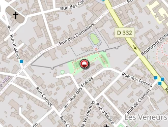 Carte de Milcent Jacques à Compiègne